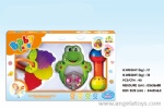 Teether and Rattle Set