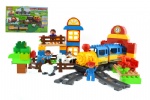 B/O Block Trains with Light and Train Sound