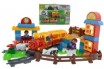 B/O Block Trains with Light and Train Sound
