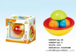 Mushroom Tumbler Rattle