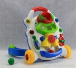 Musical Rolling Ball Cart