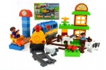 B/O Block Trains with Light and Train Sound