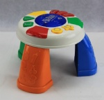 Musical Stool