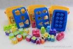 Letter and Shape Block Set