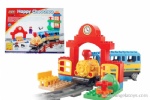 B/O Block Trains with Light and Train Sound