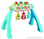 Piano Gym Set