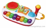 Musical Drum Piano
