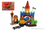 B/O Block Trains with Light and Train Sound