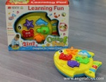 Multi-functional Musical Fish
