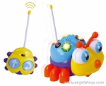 Remote Control Bee