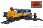 B/O Block Trains with Light and Train Sound