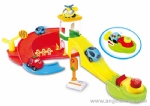Funny Speedy Car