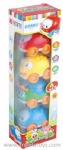 Free Wheel Cars - 4 pcs
