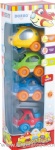Free Wheel Cartoon Trucks - 4 pcs