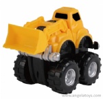 Assemble Free Wheel Truck