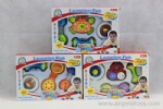 Baby Rattles - 4 pcs