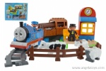 Thomas Train with Light, Music,and Blocks