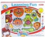 Musical Rattles - 12 pcs