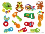 Rattle Set - 17pcs