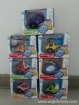 Cartoon Car - 7 models
