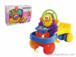 Multi-functional Baby Walker