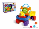 Multi-functional Baby Walker