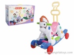 Multi-functional Rocking Horse