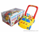Educational Baby Walker