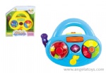 Cartoon Muiscal Toy