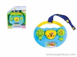 Cartoon Muiscal Toy