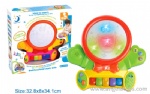 Educational Doll Drum