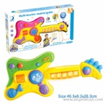 Multi-functional Music Guitar