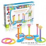 Ring-throwing Game Set