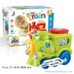 B/O Q&A Train