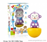 Happy Monkey Tumbler