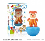Happy Clown Tumbler