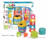 Multi-functional Stacking Cups