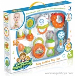 Rattle Set
