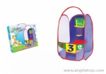 Kids Tent with 4 pcs Balls