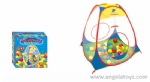 Kids Tent with 100 pcs Balls