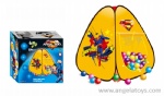 Kids Tent with 80 pcs Balls