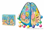Kids Tent with 50 pcs Balls