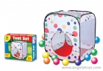 Kids Tent with 80 pcs Balls