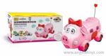 Pig Free Wheel Sense Touch Car