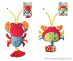 Pull-shaking Soft Toy
