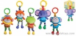 Pull-shaking Soft Toy - 5 models