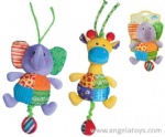 Pull-shaking Toy