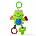 Frog Rattle