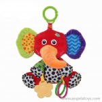 Musical Elephant Rattle