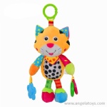 Musical Tiger Rattle